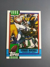 Click to enlarge Leonard Marshall