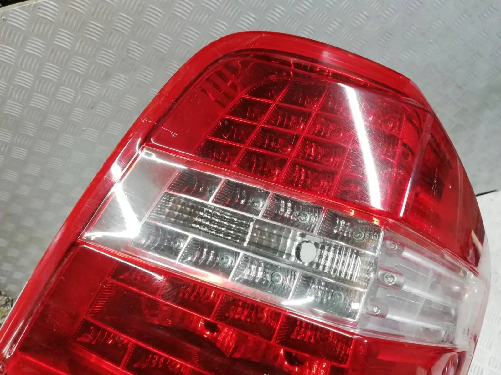 MERCEDES BENZ W 164 Facelift Rückleuchte LED online kaufen | eBay