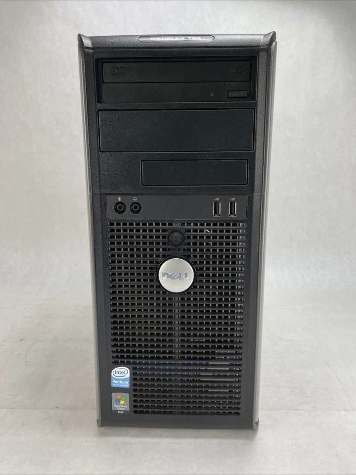 Dell Optiplex 755 MT Intel Pentium Dual E2160 1.8GHz 2GB RAM No HDD No OS - Image 2 of 4