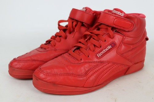 vintage 1980s reebok high - Gem