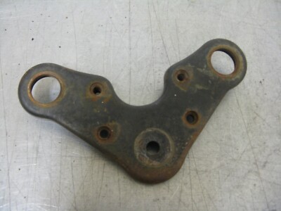 Original triple clamp top Suzuki GT 50 K