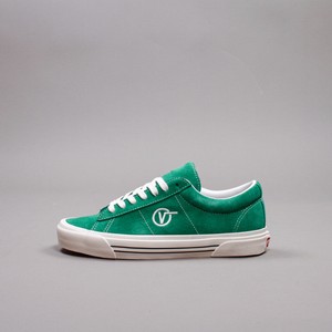 vans anaheim green