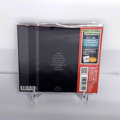Slowdive SLOWDIVE Japan Music CD* | eBay
