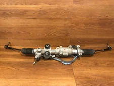 08-09 CHEVY TAHOE ESCALADE HYBRID ELECTRIC POWER STEERING RACK & PINION OEM #3