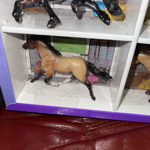 2015 Breyer Stablemates Horse Crazy Gift Set 5412 Partial - Picture 9 of 14