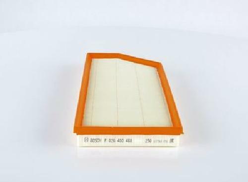 Original Bosch Luftfilter F 026 400 468 FüR Mercedes-Benz-image