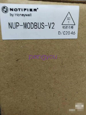 1pc NEW NUP-MODBUS-V2 Communication Gateway Brand New DHL or FedEx