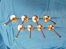 Ford 360-390-406-427-428 Stainless Steel Intake Valves - 2.09 X 45 Degree