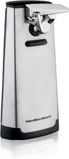Hamilton Beach Extra-Tall Electric Automatic Can Opener with Knife Sharpener NEW