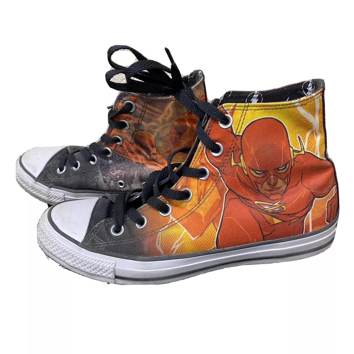 The flash converse chucks sale
