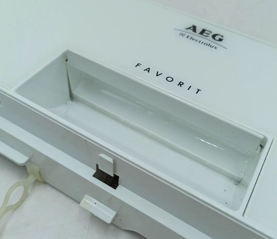 Bedienblende für AEG Favorit Sensorlogic Bedienfeld Geschirrspüler mit Türgriff - Bild 4 von 4