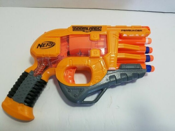 Authentic NERF Super Soaker Freeze Fire 23 Oz Hasbro 2013 for sale online | eBay