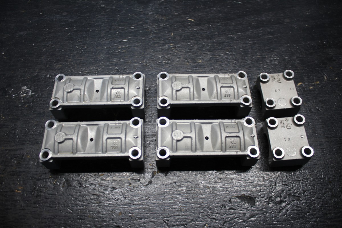 chika樣專用 Nitoyo Cylinder Head 11101-79266 for Tacoma 2.7 4 Holes 3rz