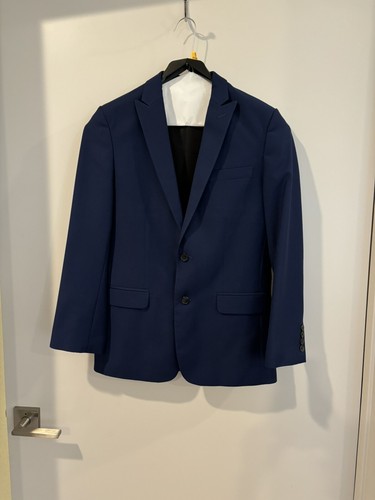 Lot of 2 pcs Blazer Sport Jacket Size 14 Ralph Lauren & Calvin Klein - Picture 6 of 12