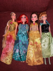 princess barbie rapunzel