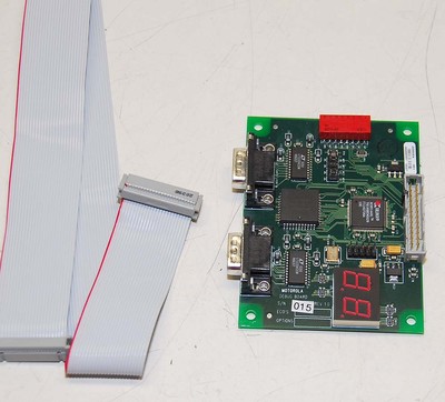 Motorola DEBUG Board Z38606A 
