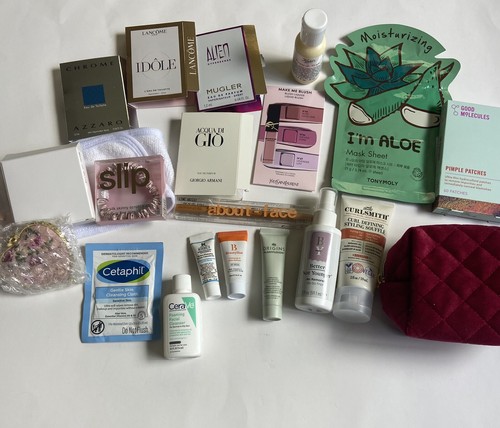 20 Teile Make-up/Haar/Haut Reisegröße/Probengröße Paket