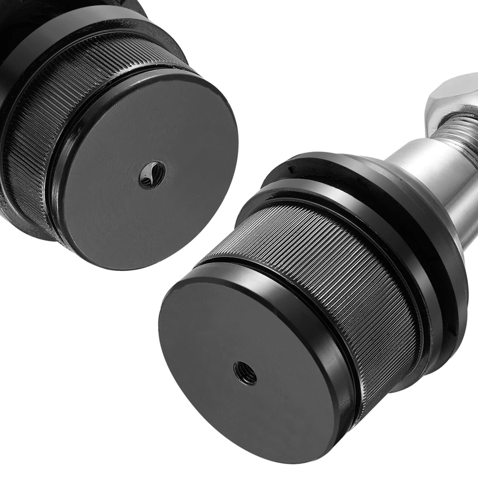 4PC Front Lower Upper Ball Joint Kits For 1999 2000-2004 Ford F550 Super Duty 4W Foto 2 de 4