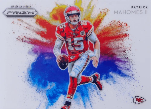 2019 Panini Prizm Patrick Mahomes II #CB-PM