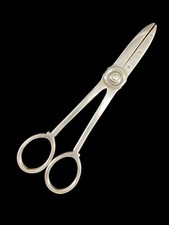 Antique Gorham MFG Co 010 Silverplate Grape Shears Scissors