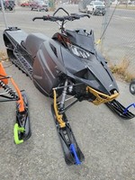 2019 Arctic Cat ALPHA ONE 154 MC M-8