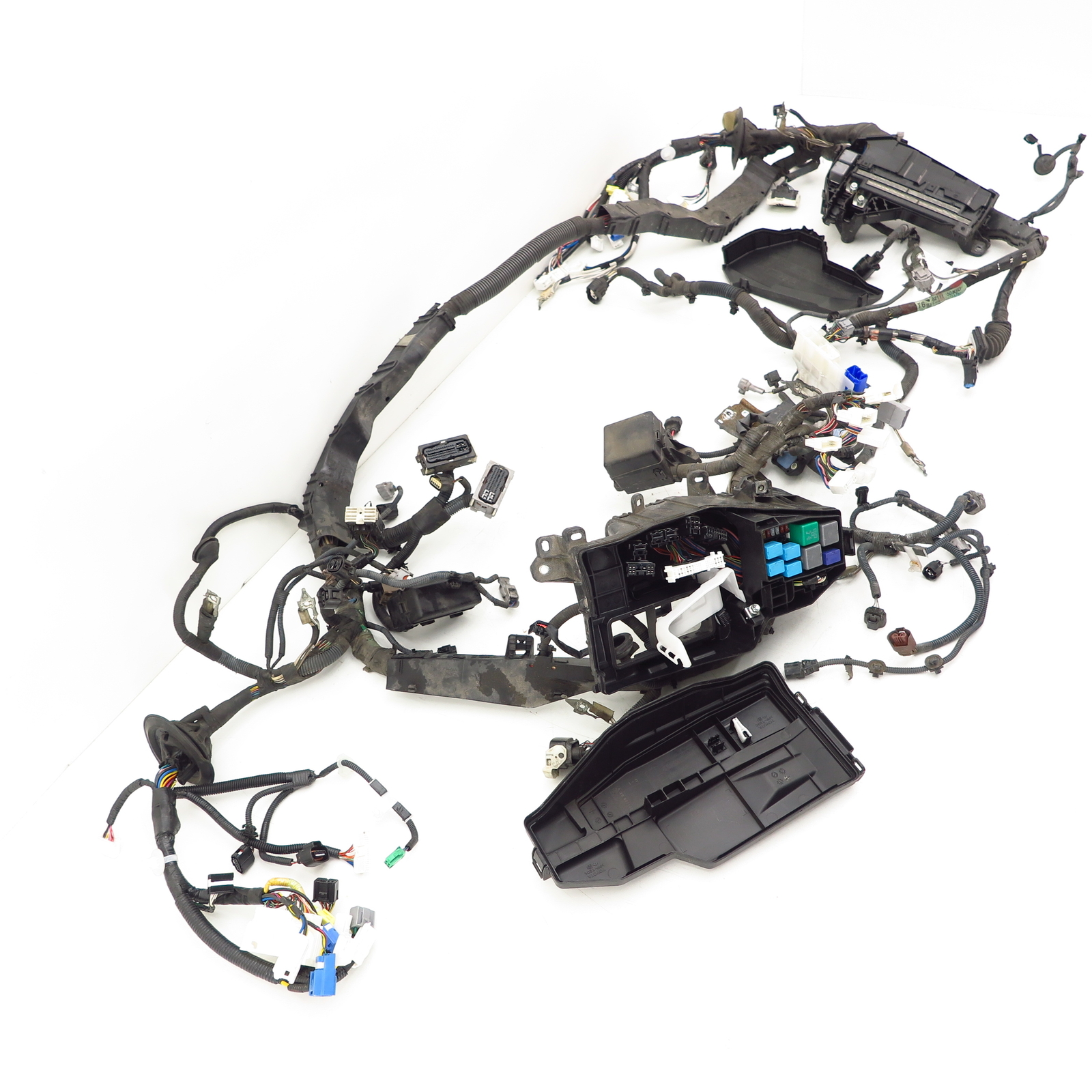 wiring harness engine bay LEXUS LS 460 HE F4 04.06 8211150K60 RHD eBay