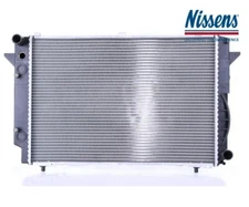 Radiator, engine cooling Nissens 60467A for Audi Coupe 80