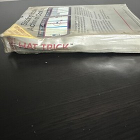 Hat Trick (Atari 7800, 1987  see description