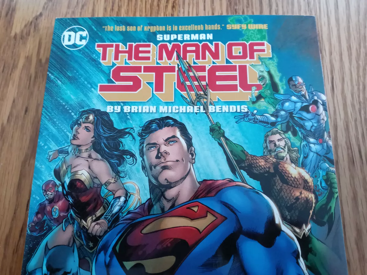 Review – “Superman: The Man of Steel” Hardcover Collections Part 2 -  Superman Homepage