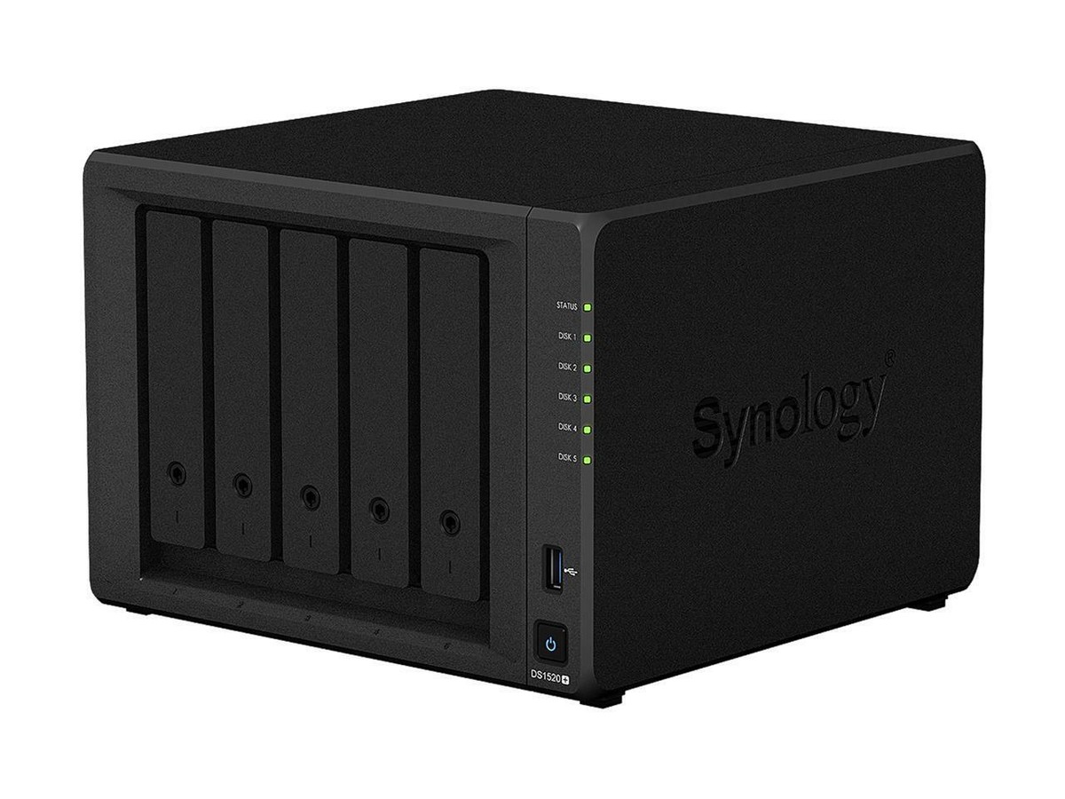 最終値下げ　美品　Synology DS1520+ NAS 5ベイ s-l1200.jpg