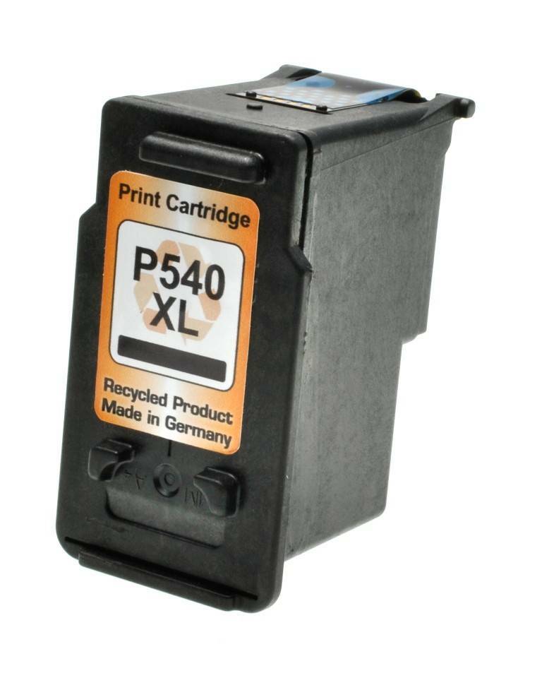 PG-540XL Cartuccia Compatibile Nero Per Canon Pixma MG2150 MG2250 MG3250 MG3550