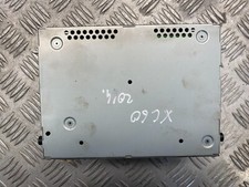 2014 VOLVO CX60 CD RADIO PLAYER HEAD UNIT GENUINE 31358280AA