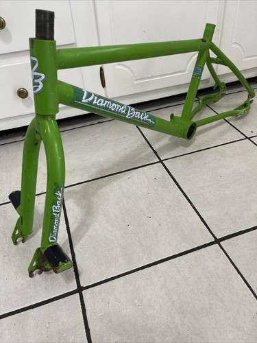 Diamond Back Hot Streak Fits Hutch GT Torker CW Haro SE Skyway Kuwahara BMX ACS - Picture 14 of 24