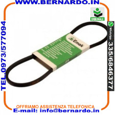 66030037R  Cinghia Oleo mac rasaerba SERIE G GH Gi GV x modelli: ...............