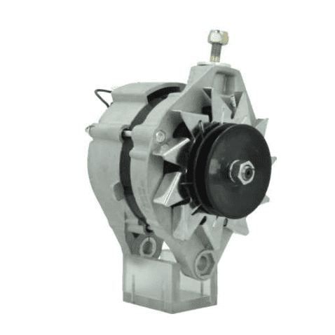 Alternator 12V/60A LADA 1200-1600 1300 CA295 - Picture 1 of 5