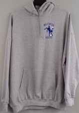 NFL Baltimore Colts 1960's Logo Hoodie Shirt S-5XL, LT-4XLT Indianapolis AFL New