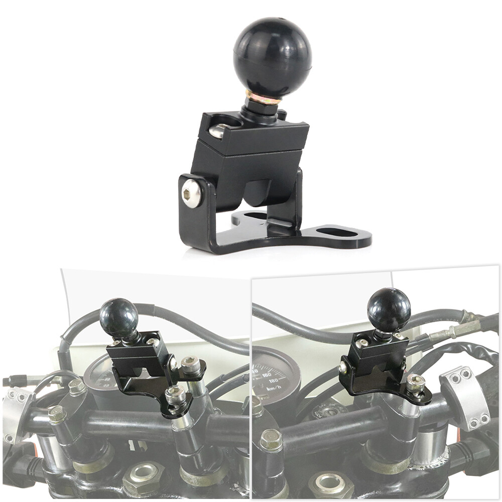 マナ Fit For Suzuki DR-Z400SM 2005-2006 2007-2022 Adjustable GPS