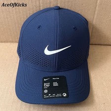 Las mejores ofertas en Nike Hombre azul gorras de béisbol