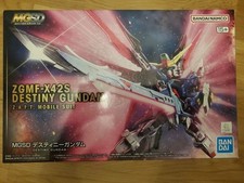 MGSD Destiny Gundam Brand New Unopened