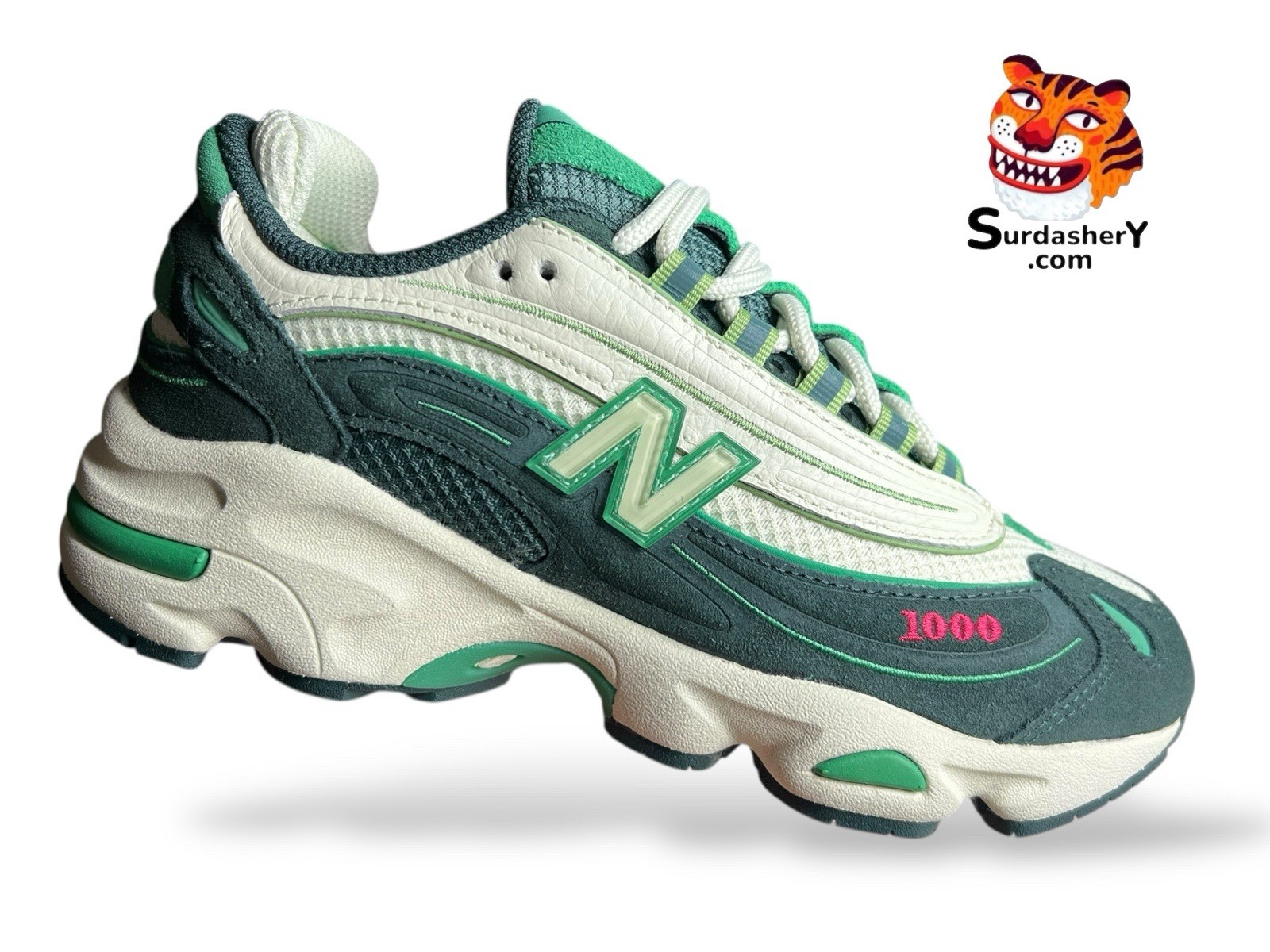 New Balance 1000 x CNCPTS M&iacute;le Sneakers Men&rsquo;s Size 4.5
