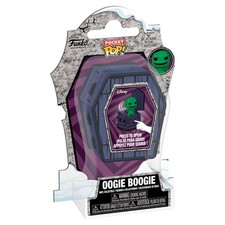 Funko Pocket Pop Coffin Oogie Boogie