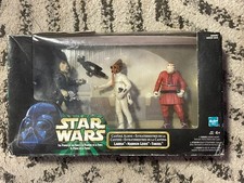 Product Image: Star Wars POTF Cantina Aliens Labria Nabrun Leids Takeel 1998 Sealed 3-Pack