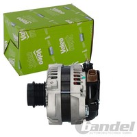 Valeo Lichtmaschine Generator 100A Passend FüR Toyota Auris Avensis Corolla RAV