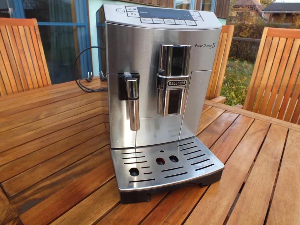 DeLonghi PrimaDonna S ECAM 26.455
