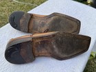 take 6 kashani Size 12 Double Decker Sole Browns Dress Shoes — photo 6