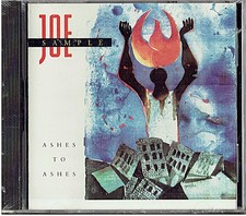 JOE SAMPLE ASHES TO ASHES CD NEW SEALED BUY 1 GET 1 50% OFF