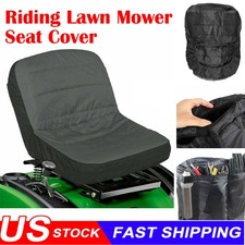 Universal Riding Lawn Mower Tractor Seat Cove...