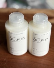 Olaplex 3-  2 PACK Hair Perfector, Strengthens  Repairs 3.3oz SEALED