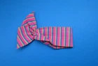 ** Vintage BARBIE - COLOR MAGIC - SMART SWITCH #1776 Pink Striped Head Scarf HTF