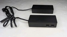 Microsoft Surface Dock Model:1661 Docking Station with Power Adapter